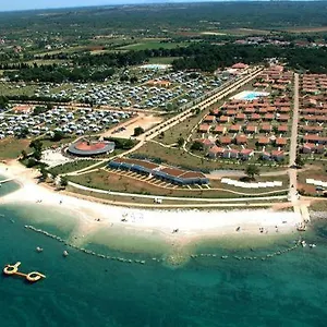 Lux Camp - Mobile Homes In Bi Village Kemping Fažana